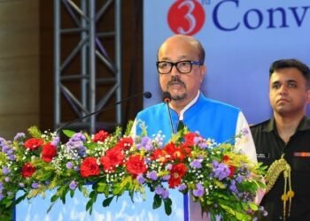 डिजिटल एडिक्शन आज किसी भी अन्य एडिक्शन से अधिक खतरनाक – राज्यपाल श्री डेका