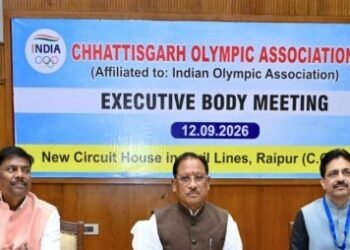 खेल प्रतिभाओं को आगे बढ़ाने के लिए संसाधनों और अवसरों की नहीं होगी कमी: मुख्यमंत्री श्री विष्णु देव साय