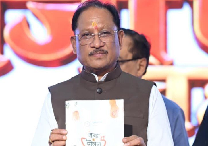 विष्णु भैया’ का घर बना बहनों का मायका, मुख्यमंत्री निवास में उल्लास से मना तीजा-पोरा तिहार