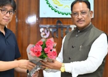 भारत-जापान के बीच सांस्कृतिक जुड़ाव को शिक्षा और तकनीक दे रहे नया विस्तार : मुख्यमंत्री श्री विष्णु देव साय