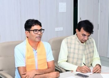 सेवा और समर्पण के 25 वर्षों की प्रेरक यात्रा को जन-जन तक पहुंचाएगा ‘सेवा संकल्प अभियान’