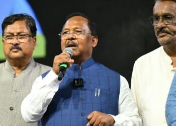 संगीत-कला से पीढि़यों को जोड़ रहा चक्रधर समारोह: मंत्री श्री नेताम
