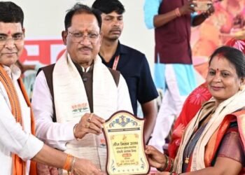 माताओं-बहनों का सम्मान, सुरक्षा और आर्थिक सशक्तिकरण हमारी सर्वोच्च प्राथमिकता : मुख्यमंत्री श्री विष्णु देव साय