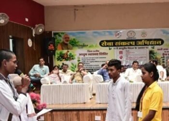 नशे और अंधविश्वास के खिलाफ विद्यार्थियों ने बुलंद की आवाज