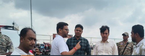 बस्तर में बारिश थमी, लेकिन नदियां उफान पर; प्रशासन अलर्ट
