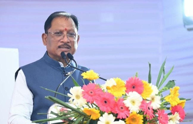 नक्सलवाद से प्रभावित रहे क्षेत्रों में शांति के साथ खुल रहे विकास और समृद्धि के नए द्वार: मुख्यमंत्री श्री विष्णुदेव साय