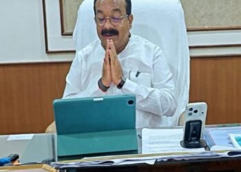 उप मुख्यमंत्री श्री अरुण साव ने एशियन गेम्स की कबड्डी गोल्ड मेडलिस्ट संजू देवी से बात कर दी बधाई, कहा आपने छत्तीसगढ़ का बढ़ाया मान