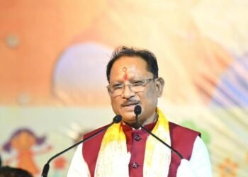 मुख्यमंत्री श्री विष्णुदेव साय की घोषणा पर अमल, कुनकुरी में 1.01 करोड़ रुपये के दो विकास कार्यों को मिली स्वीकृति