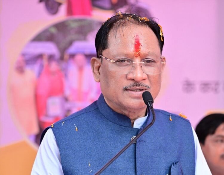 जशपुर में आधुनिक फुटबॉल स्टेडियम के निर्माण के लिए 5.49 करोड़ रुपये की प्रशासकीय स्वीकृति