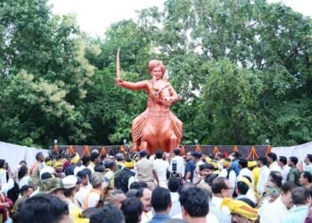शहीद वीर नारायण सिंह का जीवन सेवा, संघर्ष और राष्ट्रप्रेम की मिसाल : श्री अरुण साव