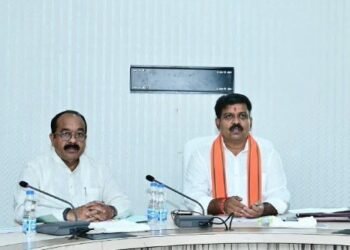 उप मुख्यमंत्री विजय शर्मा की अध्यक्षता में राजनीतिक प्रकरण वापसी समिति की हुई अहम बैठक