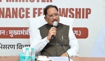 धानमंत्री श्री नरेन्द्र मोदी के नेतृत्व में साकार हो रहा सशक्त और विकसित भारत का सपना : मुख्यमंत्री श्री विष्णु देव साय