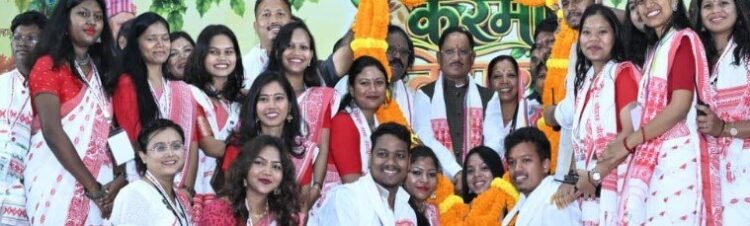 करमा तिहार हमारी समृद्ध संस्कृति, परंपरा और प्रकृति संरक्षण का प्रतीक : मुख्यमंत्री श्री विष्णु देव साय
