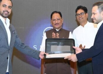 विश्वस्तरीय खेल सुविधाओं से तैयार होंगे राष्ट्रीय और अंतरराष्ट्रीय खिलाड़ी : मुख्यमंत्री श्री विष्णु देव साय