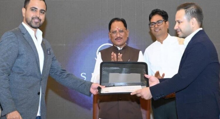 विश्वस्तरीय खेल सुविधाओं से तैयार होंगे राष्ट्रीय और अंतरराष्ट्रीय खिलाड़ी : मुख्यमंत्री श्री विष्णु देव साय