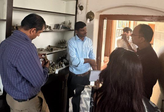 बस्तर के ढोकरा शिल्प को मिलेगी राष्ट्रीय पहचान