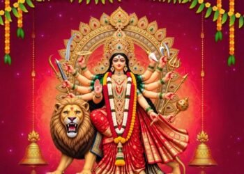 शारदीय नवरात्रि पर वित्त मंत्री श्री ओपी चौधरी ने प्रदेशवासियों को दी हार्दिक बधाई एवं शुभकामनाएं