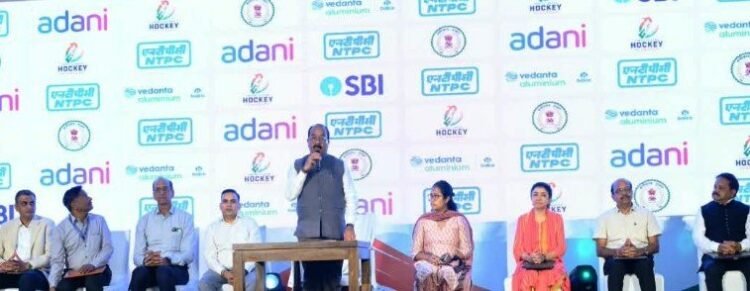 छत्तीसगढ़ हॉकी लीग के फ्रेंचाइजीस और टीमों का ऐलान, सभी टीमों की जर्सी लॉन्च