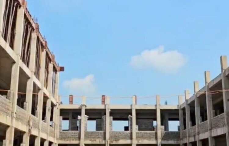 संयुक्त जिला कार्यालय भवन से साकार होगा सुगम प्रशासन का संकल्प