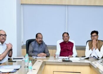 खेल प्रतिभाओं को गांव के मैदान से अंतरराष्ट्रीय मंच तक पहुंचाना हमारा लक्ष्य : मुख्यमंत्री श्री विष्णुदेव साय