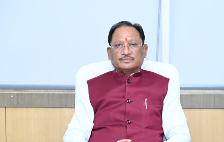 भविष्य की जरूरतों और आर्थिक विकास की प्राथमिकताओं के अनुरूप हो अधोसंरचना का निर्माण : मुख्यमंत्री श्री विष्णु देव साय