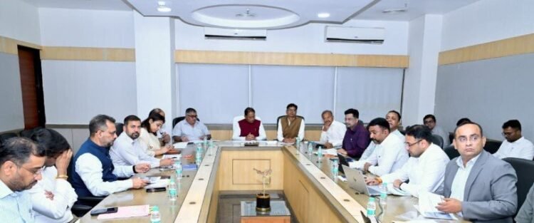 ख्यमंत्री पर्यटन विकास मिशन से छत्तीसगढ़ के पर्यटन को मिलेगी नई पहचान : मुख्यमंत्री श्री विष्णु देव साय