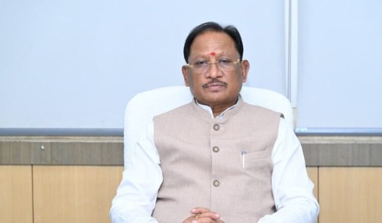 मुख्यमंत्री श्री विष्णु देव साय की पहल से नागलोक क्षेत्र को बड़ी सौगात, समडमा में 2.91 करोड़ रुपये की लागत से बन रहा विद्युत सब स्टेशन