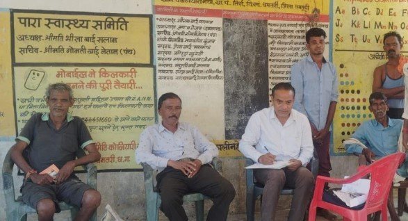 डुबान क्षेत्र के पशुपालकों को मिली आर्थिक संबल की सौगात