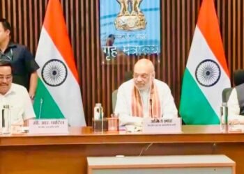 महानदी विवाद के समाधान की दिशा में बड़ी पहल