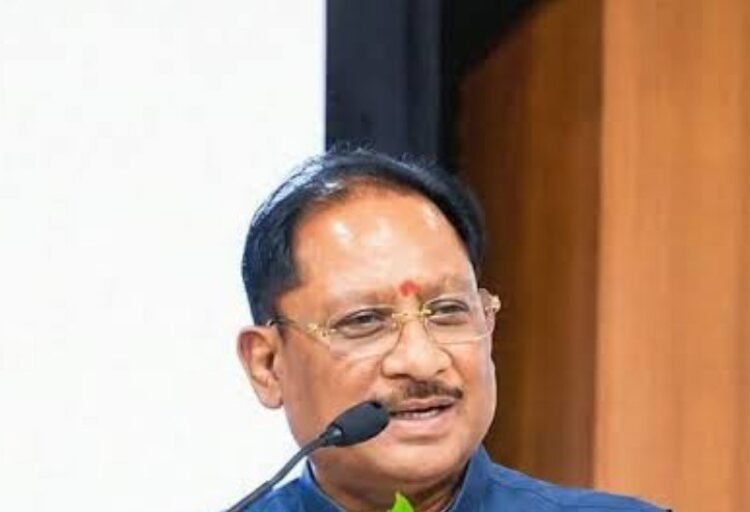 : मुख्यमंत्री श्री विष्णु देव साय के नेतृत्व में डिजिटल प्रशासन की मजबूत पहल 38 विभागों की 939 सेवाएं एक मंच पर
