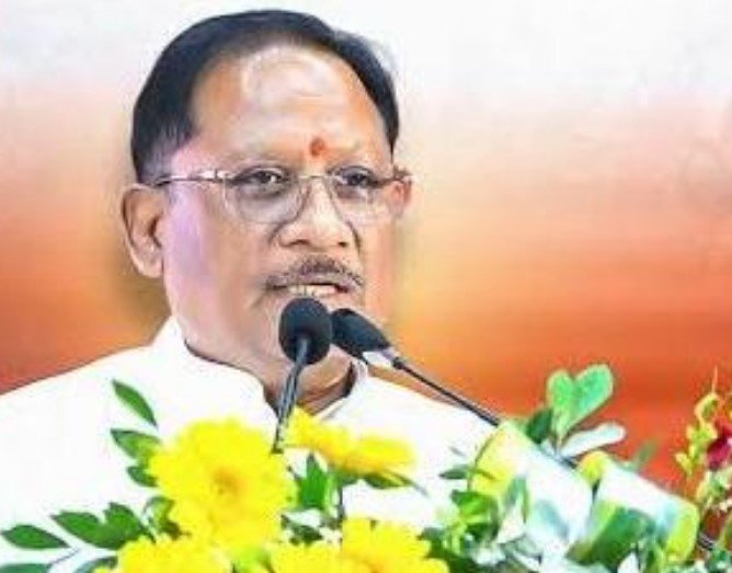 मुख्यमंत्री श्री विष्णु देव साय के नेतृत्व में डिजिटल प्रशासन की मजबूत पहल 38 विभागों की 939 सेवाएं एक मंच पर