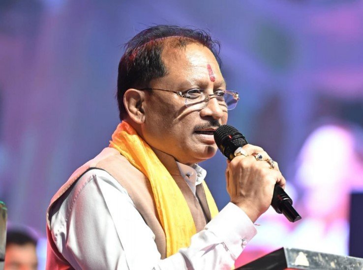 गरबा महोत्सव हमारी समृद्ध सांस्कृतिक परंपरा और मातृशक्ति के सम्मान का प्रतीक: मुख्यमंत्री श्री विष्णु देव साय