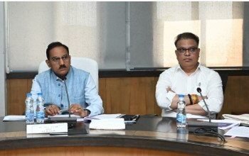 राष्ट्रीय अनुसूचित जाति आयोग ने की लंबित प्रकरणों की समीक्षा