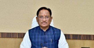 मुख्यमंत्री विष्णु देव साय के नेतृत्व में गांवों के विकास और बुनियादी सुविधाओं के विस्तार को मिल रही प्राथमिकता : राजस्व मंत्री श्री वर्मा
