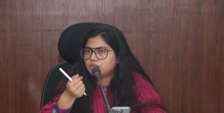धान खरीदी में पारदर्शिता और किसानों की सुविधा सर्वोच्च प्राथमिकता-कलेक्टर
