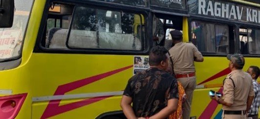 प्रदेशभर में वाहनों की सघन जांच जारी, दो दिनों में 364 पर कार्रवाई