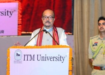 लक्ष्य प्राप्ति के लिए शिक्षा सबसे बड़ा माध्यम, अपने आइडिया को स्टार्टअप में बदलें – श्री डेका