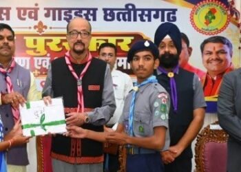 पर्यावरण संरक्षण के लिए आगे आएं स्काउट्स-गाइड्स, जल-जंगल बचाने में निभाएं अहम भूमिका – राज्यपाल श्री डेका