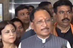 ’मुख्यमंत्री श्री विष्णु देव साय के निर्देश पर एक्शन मोड में कृषि विभाग, चक्रवात प्रभावित किसानों को शीघ्र राहत दिलाने की कवायद तेज’