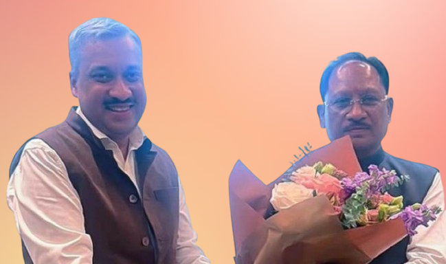 वैश्विक निवेश मानचित्र पर छत्तीसगढ़ की मजबूत पहचान बनाने की दिशा में महत्वपूर्ण पहल