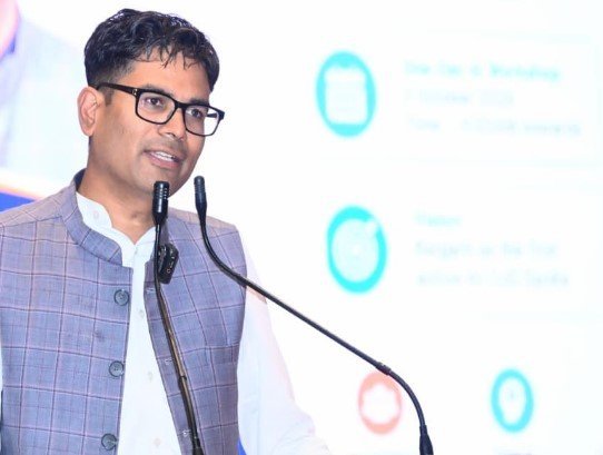रायगढ़ में बनेगा एआई एक्सीलेंस सेंटर, युवाओं को नई तकनीक सीखने और नवाचार के मिलेंगे अवसर: वित्त मंत्री श्री ओ.पी. चौधरी