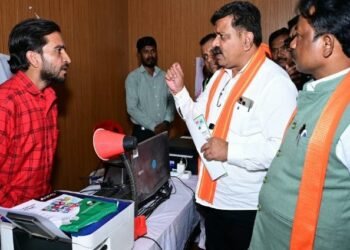 नक्सलवाद के लंबे और काले दौर से निकलकर शांति, सुरक्षा और समृद्धि की राह पर तेजी से आगे बढ़ रहा बस्तर – उप मुख्यमंत्री श्री विजय शर्मा