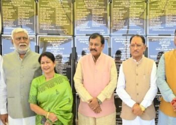 मातृशक्ति के सम्मान और स्वावलंबन का मजबूत आधार बनी महतारी वंदन योजना: मुख्यमंत्री श्री विष्णु देव साय