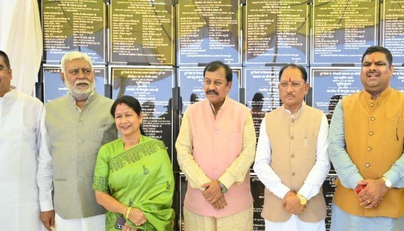 मातृशक्ति के सम्मान और स्वावलंबन का मजबूत आधार बनी महतारी वंदन योजना: मुख्यमंत्री श्री विष्णु देव साय